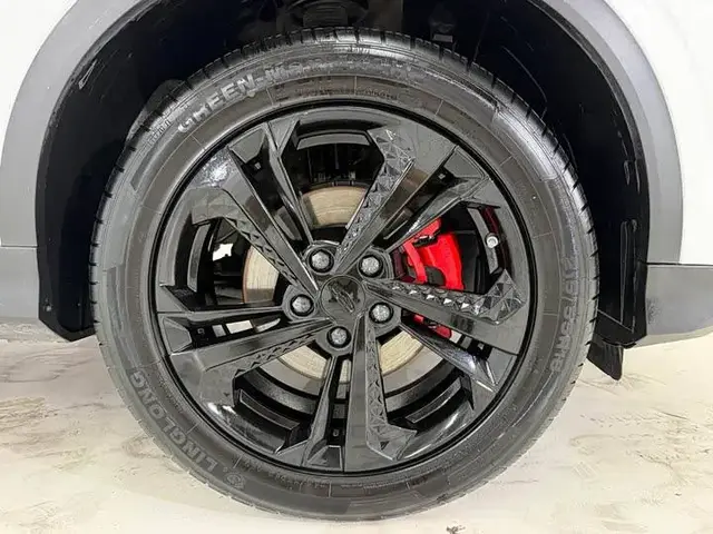 GEELY BINYUE 2022