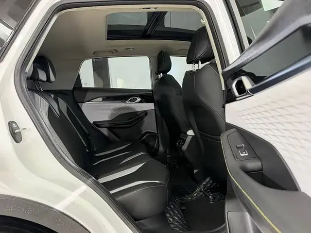 GEELY BINYUE 2022