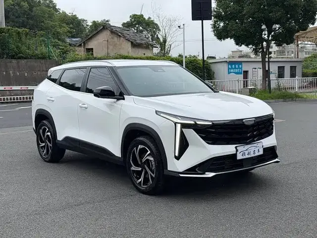 GEELY BOYUE COOL 2023