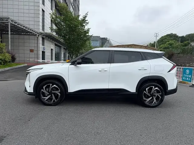 GEELY BOYUE COOL 2023