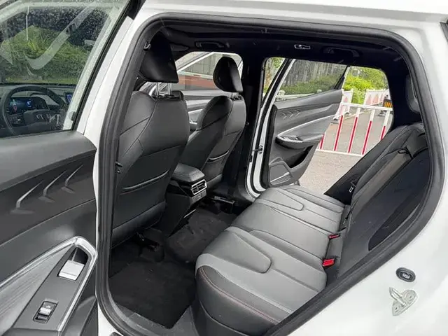 GEELY BOYUE COOL 2023