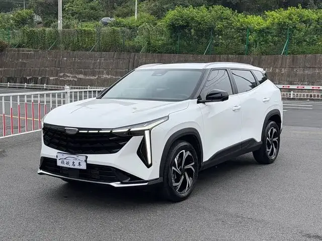 GEELY BOYUE COOL 2023