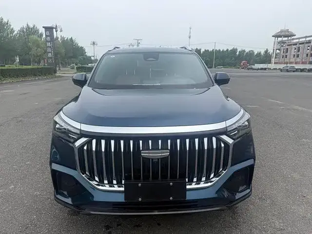 GEELY HAOYUE L 2023