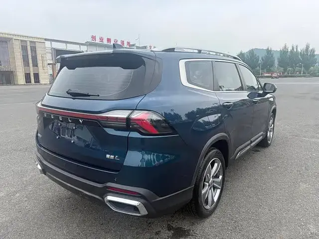 GEELY HAOYUE L 2023