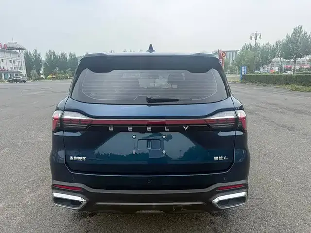 GEELY HAOYUE L 2023