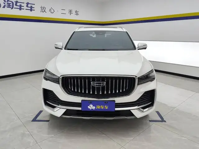 GEELY XINGYUEL PREMIUM 2021