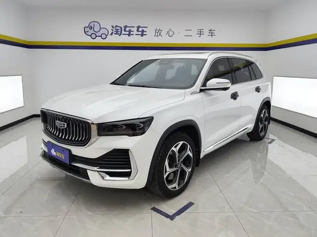 GEELY XINGYUEL PREMIUM 2021