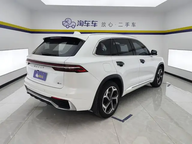 GEELY XINGYUEL PREMIUM 2021