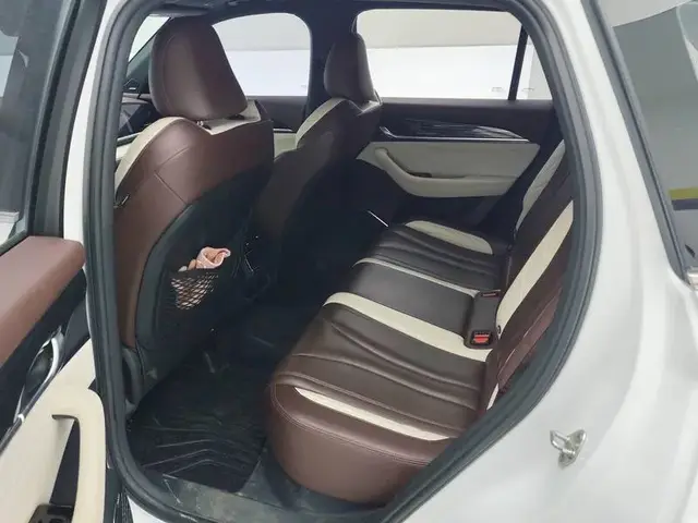 GEELY XINGYUEL PREMIUM 2021