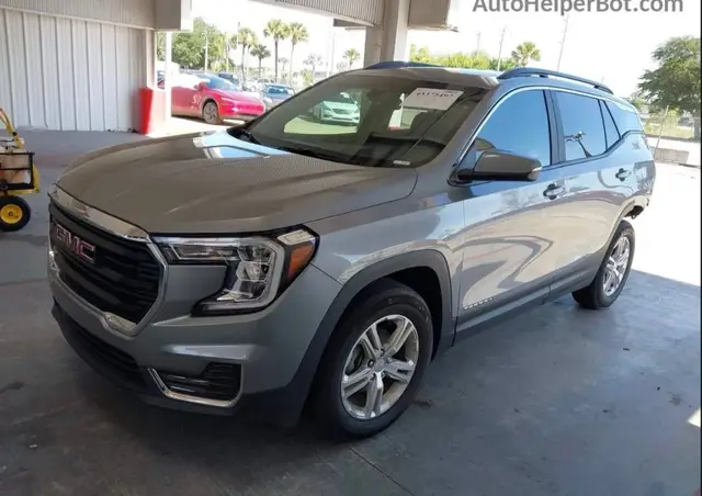 GMC TERRAIN SLE 2023
