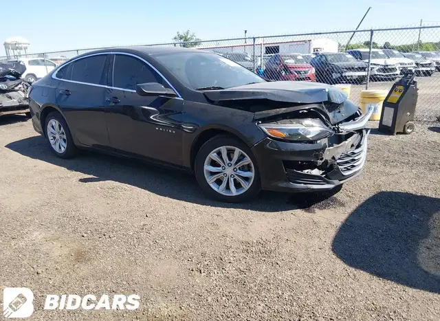CHEVROLET MALIBU LT 2022