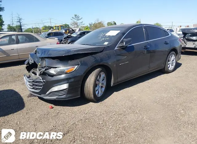 CHEVROLET MALIBU LT 2022