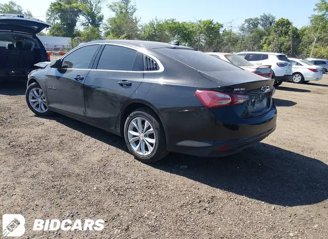 CHEVROLET MALIBU LT 2022