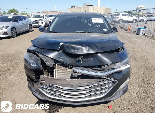 CHEVROLET MALIBU LT 2022