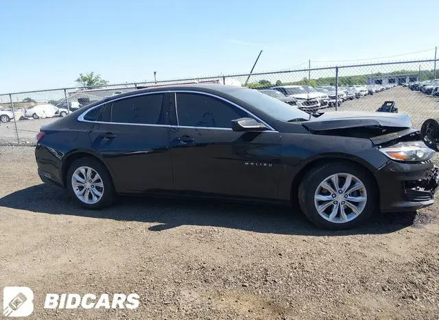 CHEVROLET MALIBU LT 2022