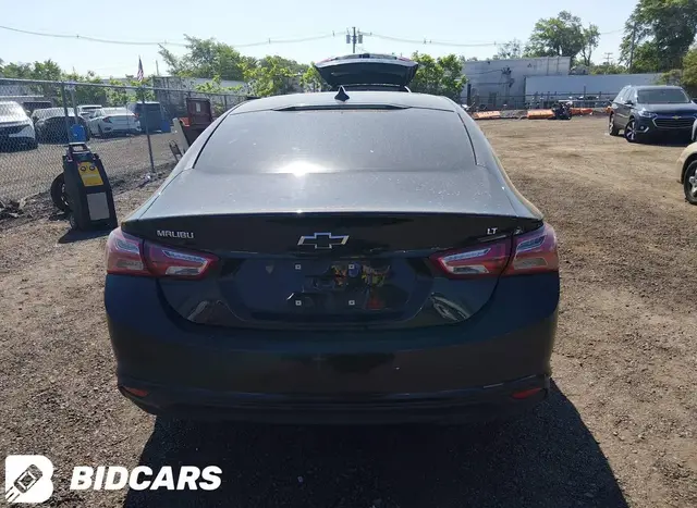CHEVROLET MALIBU LT 2022