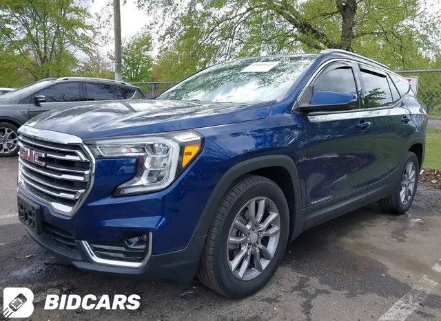 GMC TERRAIN SLT 2022