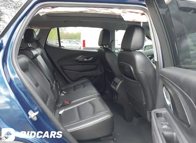 GMC TERRAIN SLT 2022