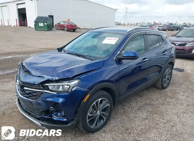 BUICK ENCORE GX SELECT FWD 2023