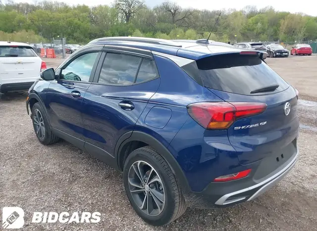 BUICK ENCORE GX SELECT FWD 2023
