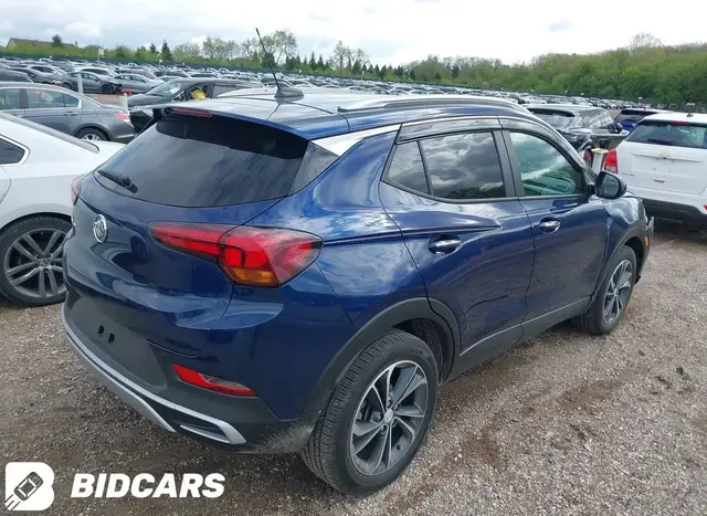 BUICK ENCORE GX SELECT FWD 2023