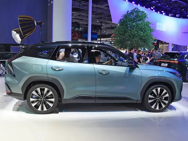 GEELY BOYUE L 2026