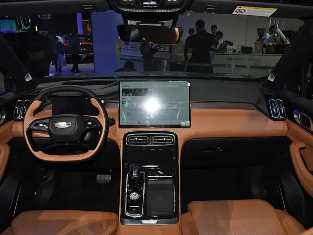 GEELY BOYUE L 2026