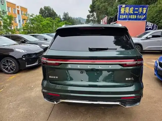 GEELY XINGYUE L 2025