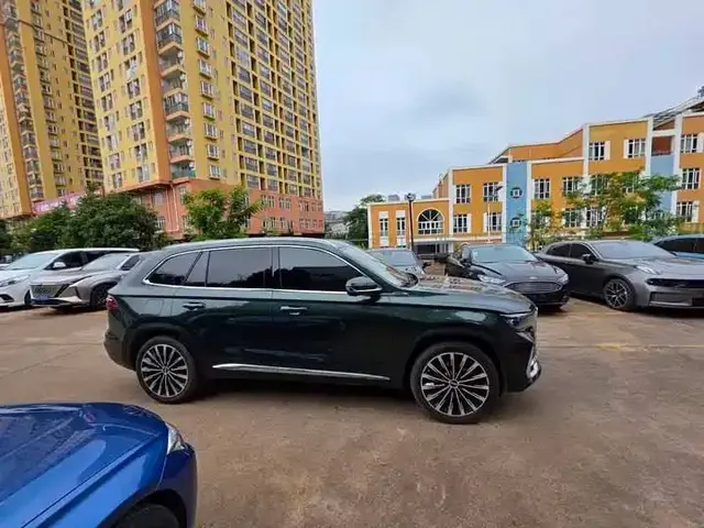 GEELY XINGYUE L 2025