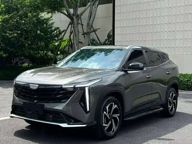 GEELY BOYUE COOL 2023