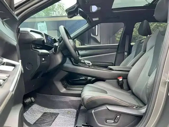 GEELY BOYUE COOL 2023