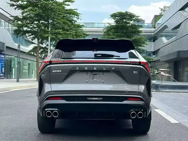 GEELY BOYUE COOL 2023