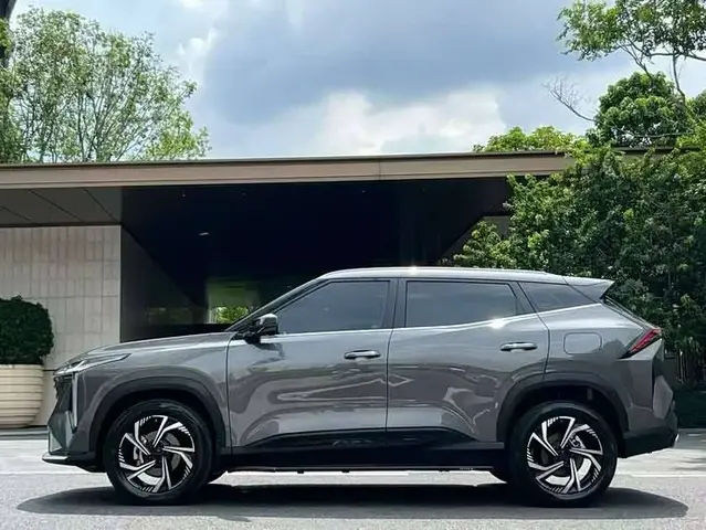 GEELY BOYUE COOL 2023