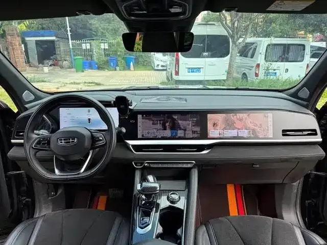 GEELY XINGYUE L 2024