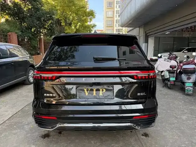 GEELY XINGYUE L 2024