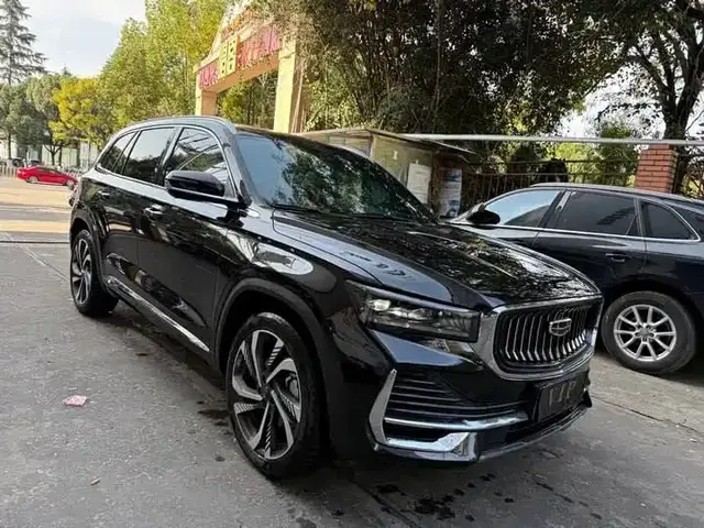 GEELY XINGYUE L 2024