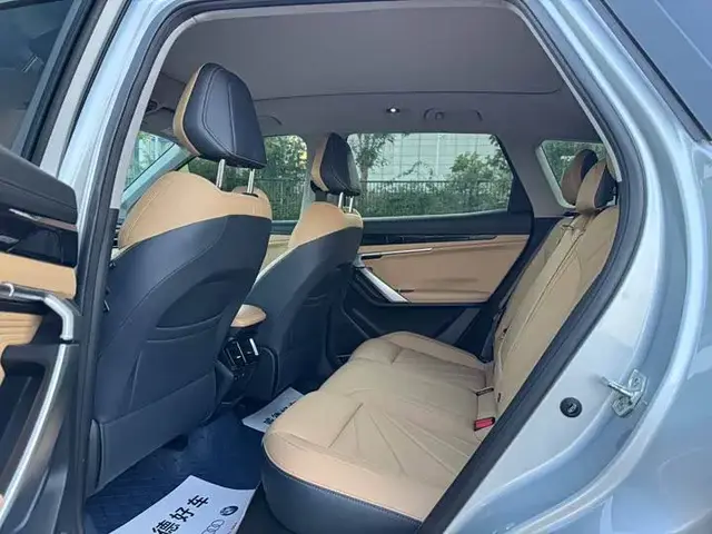 GEELY BOYUE L LUXURY 2023
