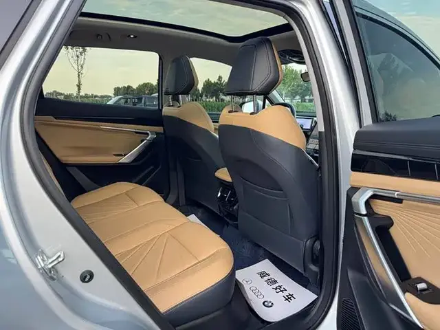 GEELY BOYUE L LUXURY 2023