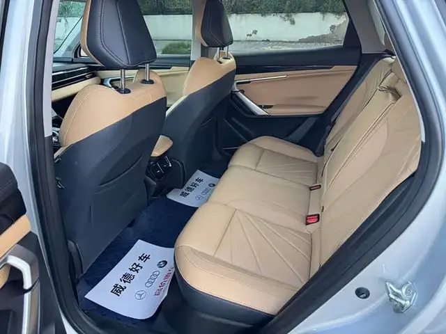 GEELY BOYUE L LUXURY 2023