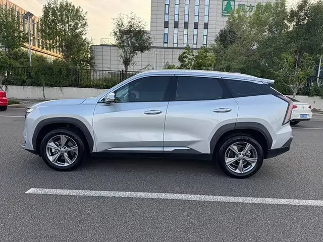 GEELY BOYUE L LUXURY 2023