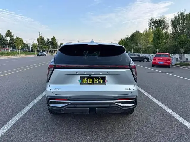 GEELY BOYUE L LUXURY 2023