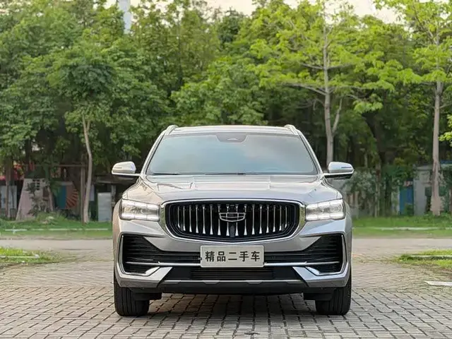 GEELY XINGYUE L PREMIUM 2024