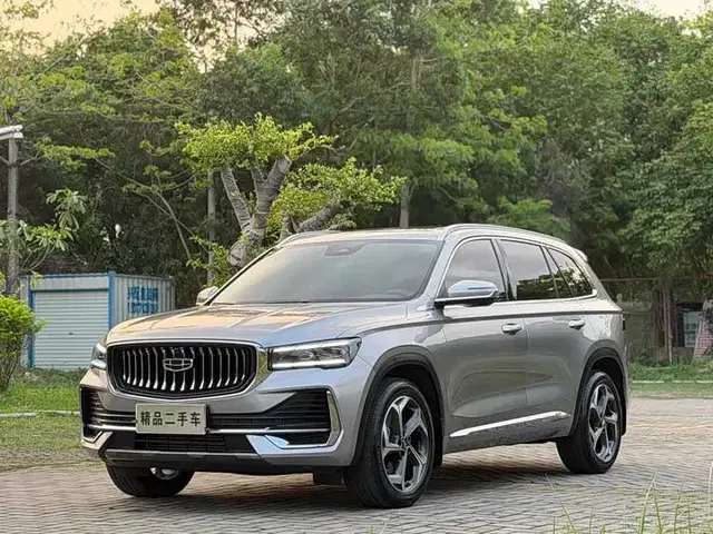 GEELY XINGYUE L PREMIUM 2024