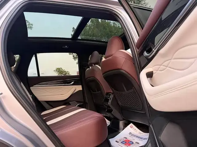 GEELY XINGYUE L PREMIUM 2024