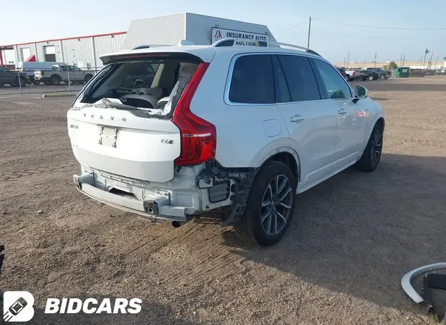 VOLVO XC90 T6 MOMENTUM 2016