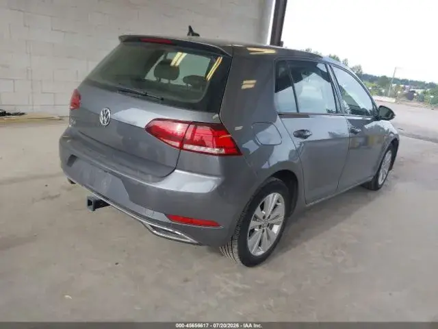 VOLKSWAGEN GOLF SE 2019