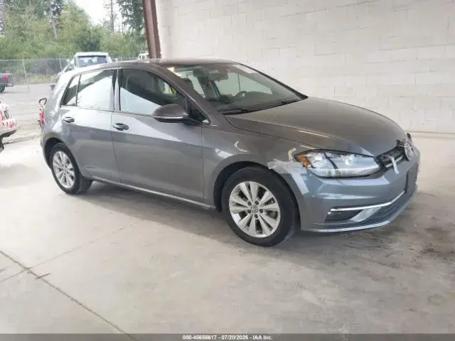 VOLKSWAGEN GOLF SE 2019