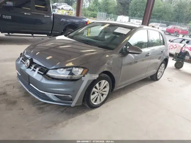 VOLKSWAGEN GOLF SE 2019