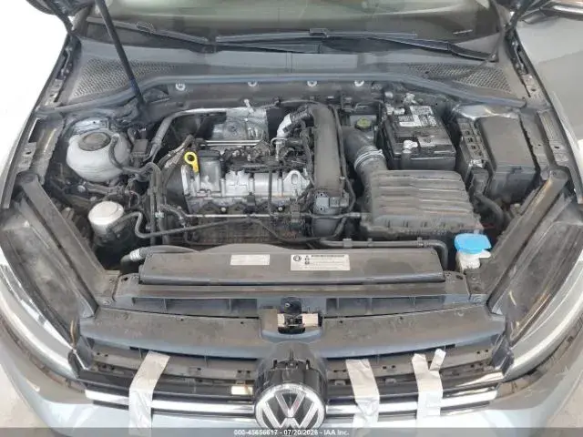 VOLKSWAGEN GOLF SE 2019