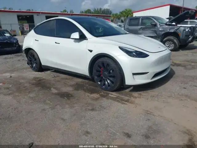 TESLA MODEL Y PERFORMANCE DUAL 2024